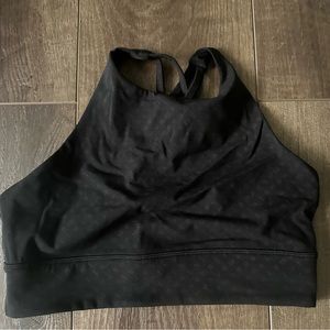 lululemon Energy High-Neck Longline Bra
